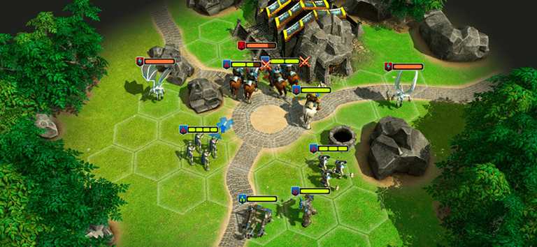 SpellForce - Heroes & Magic